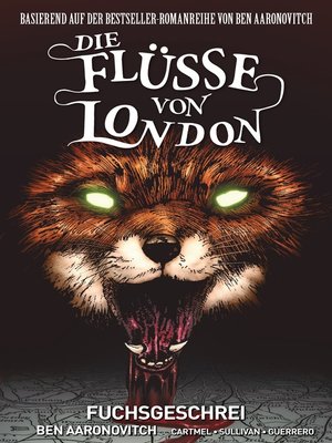 cover image of Die Flüsse von London, Band 5